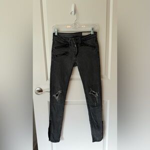 Rag & Bone Distressed Jeans